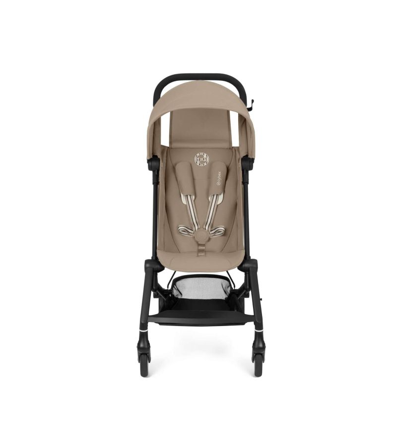 Παιδικό καρότσι CYBEX Agis BLK Almond Beige