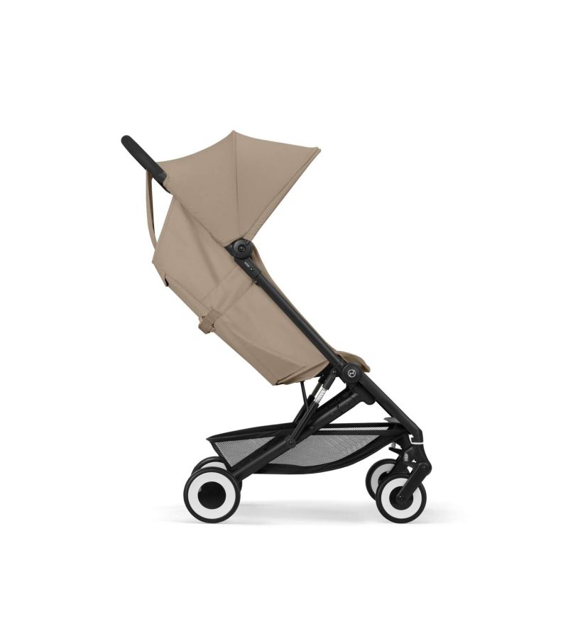 Παιδικό καρότσι CYBEX Agis BLK Almond Beige