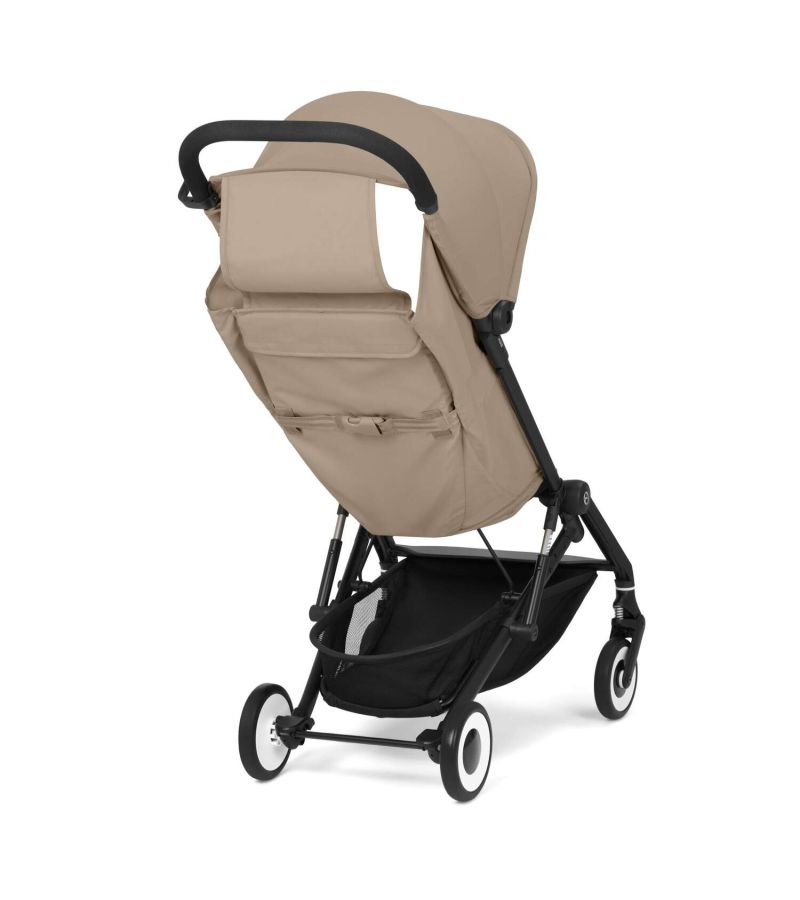 Παιδικό καρότσι CYBEX Agis BLK Almond Beige