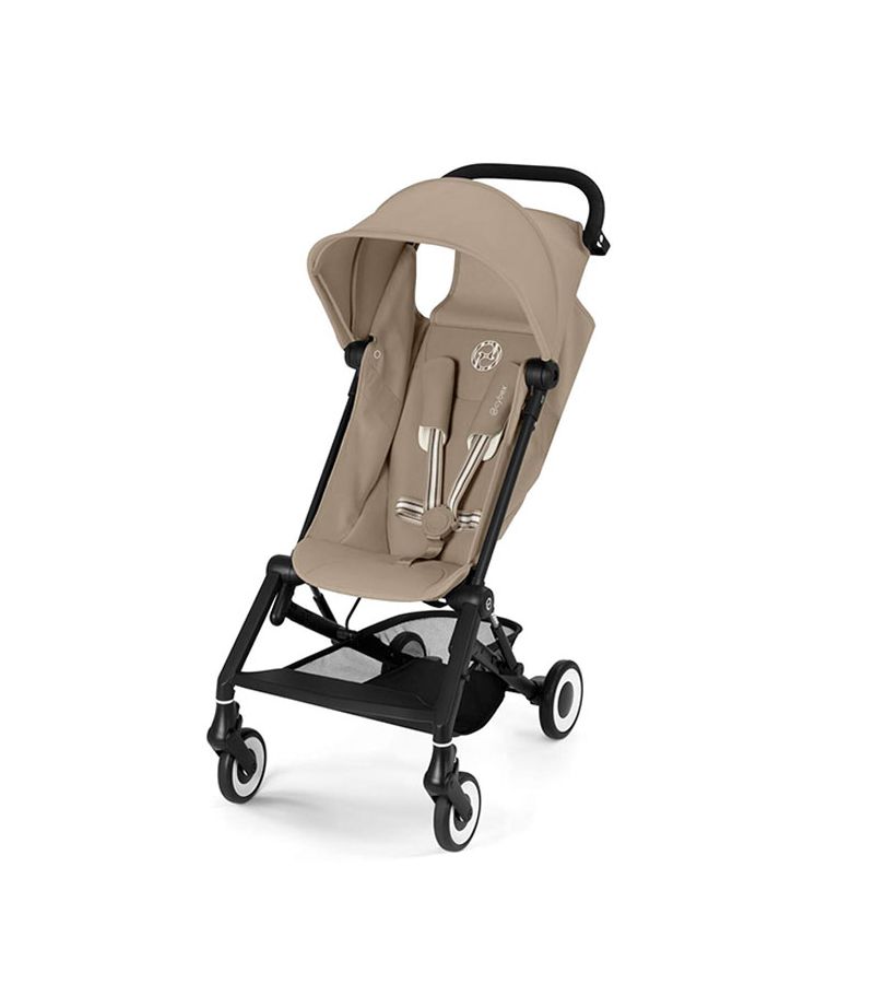 Παιδικό καρότσι CYBEX Agis BLK Almond Beige