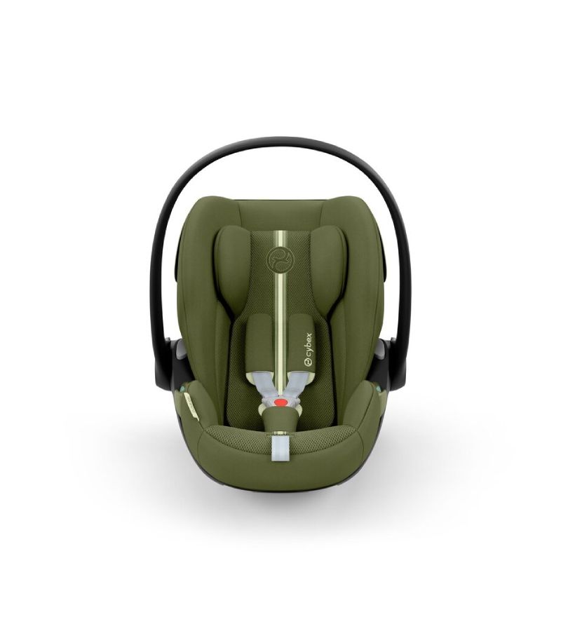 Παιδικό κάθισμα αυτοκινήτου CYBEX Cloud G3 i-Size Plus Moss Green (40–87 cm)