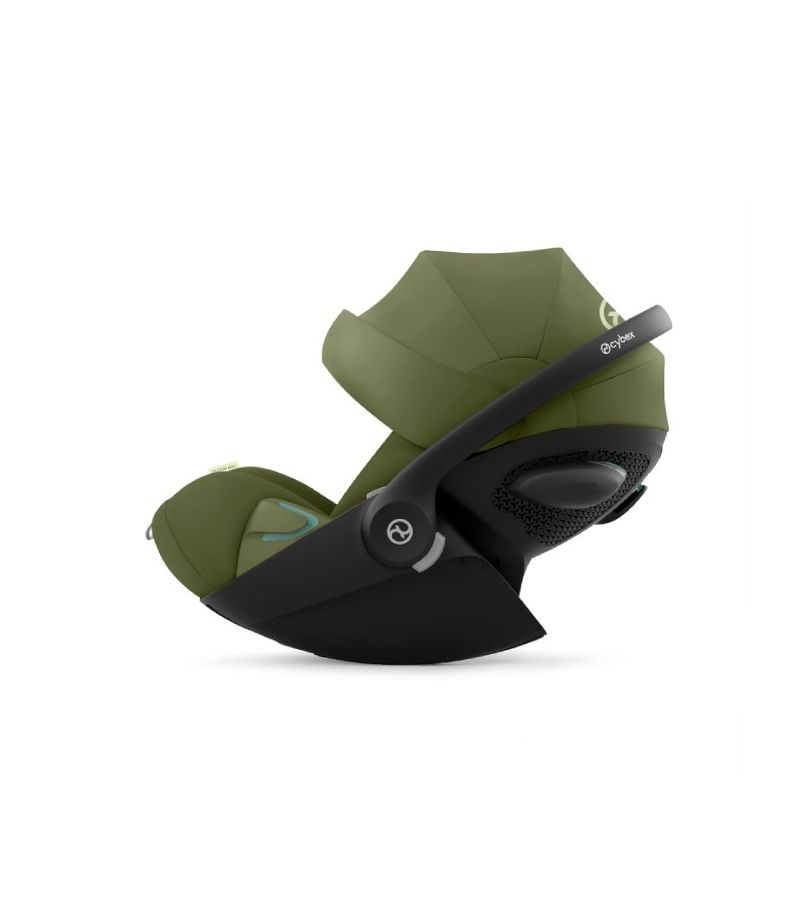 Παιδικό κάθισμα αυτοκινήτου CYBEX Cloud G3 i-Size Plus Moss Green (40–87 cm)