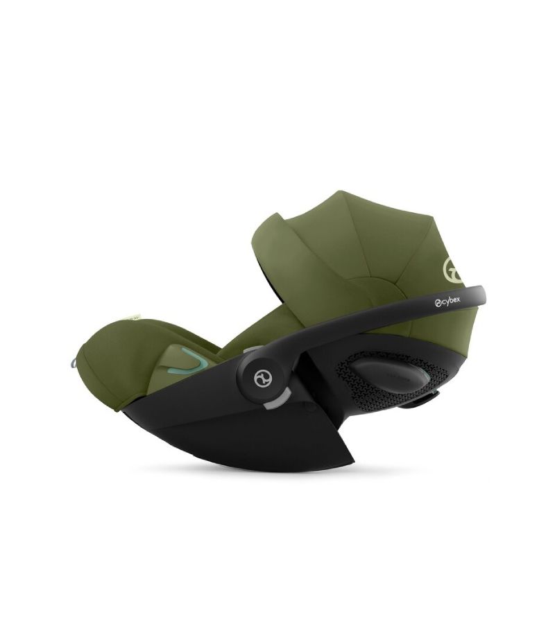 Παιδικό κάθισμα αυτοκινήτου CYBEX Cloud G3 i-Size Plus Moss Green (40–87 cm)