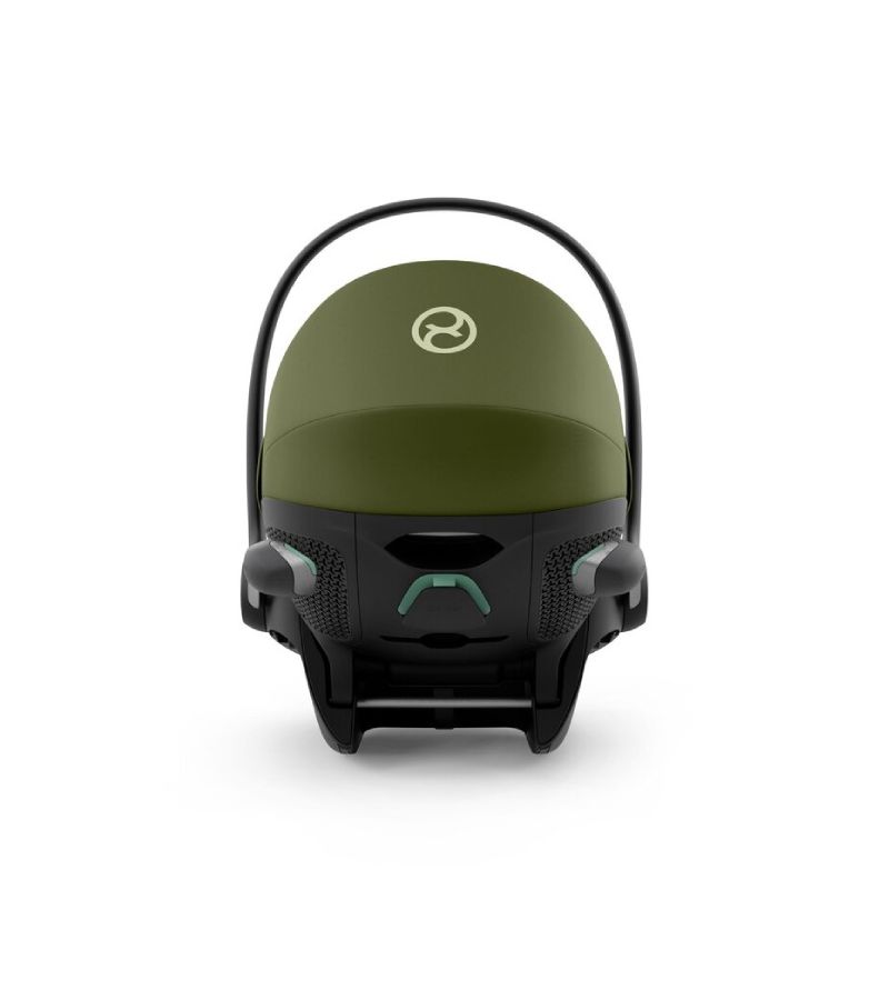 Παιδικό κάθισμα αυτοκινήτου CYBEX Cloud G3 i-Size Plus Moss Green (40–87 cm)