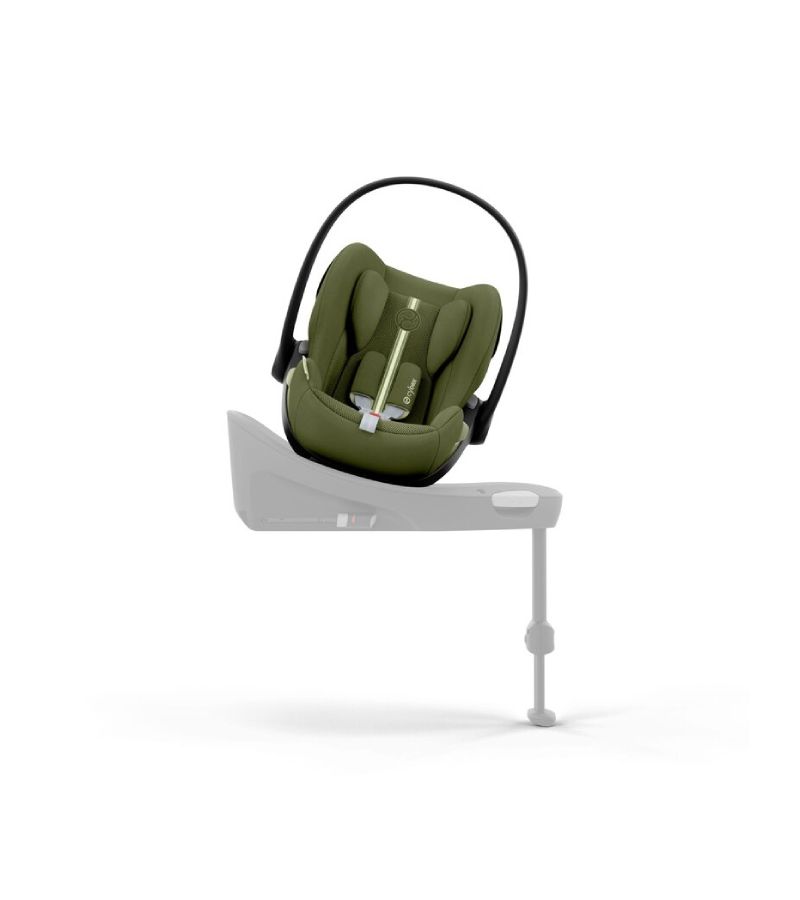 Παιδικό κάθισμα αυτοκινήτου CYBEX Cloud G3 i-Size Plus Moss Green (40–87 cm)