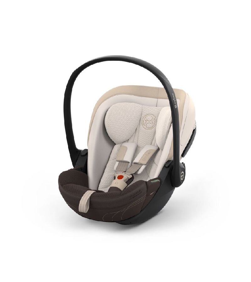 Κάθισμα Αυτοκινήτου CYBEX Cloud S i-Size Style Amber Brown (40–87 cm)
