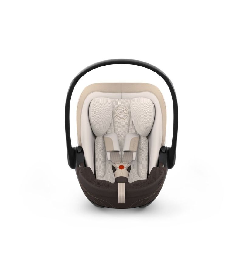 Κάθισμα Αυτοκινήτου CYBEX Cloud S i-Size Style Amber Brown (40–87 cm)