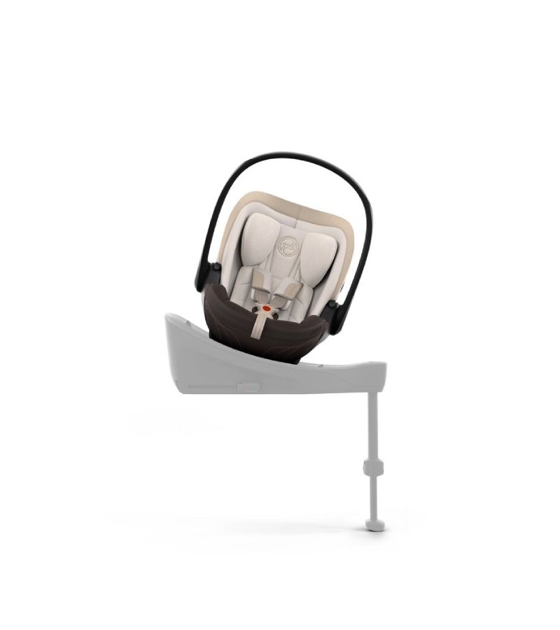 Κάθισμα Αυτοκινήτου CYBEX Cloud S i-Size Style Amber Brown (40–87 cm)