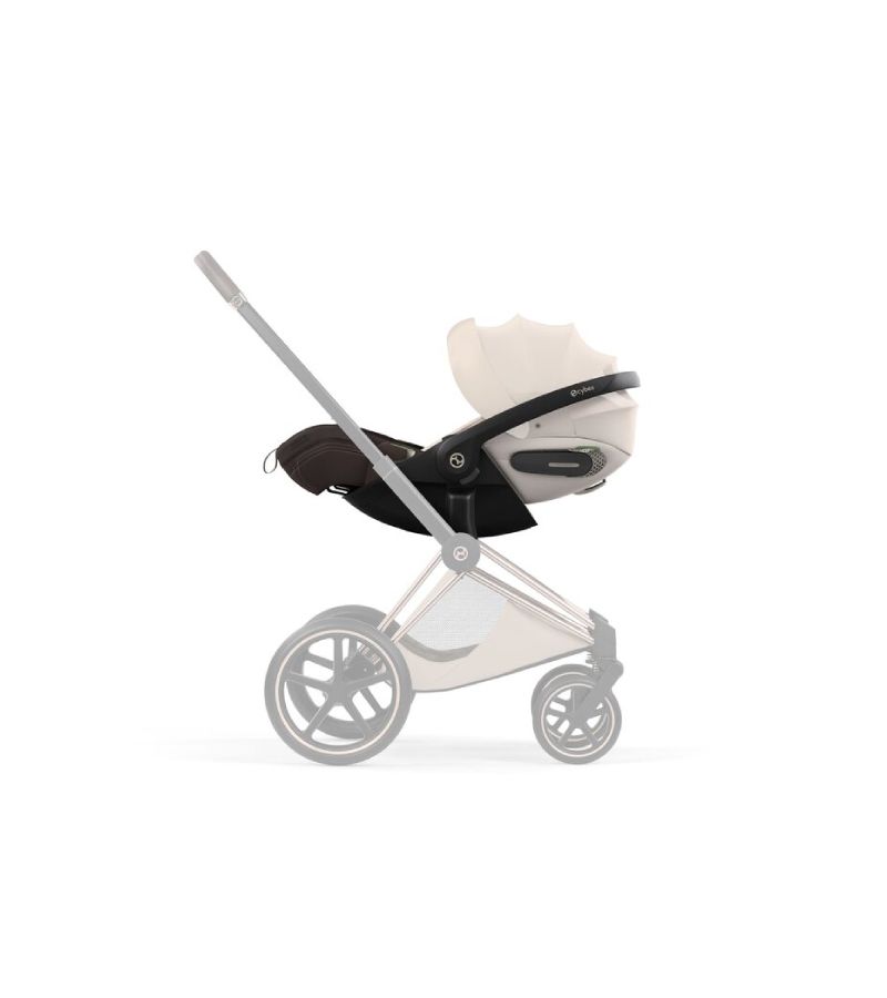 Κάθισμα Αυτοκινήτου CYBEX Cloud S i-Size Style Amber Brown (40–87 cm)