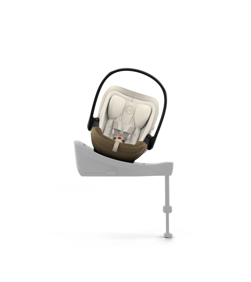 Κάθισμα Αυτοκινήτου CYBEX Cloud S i-Size Style Jade Green (40–87 cm)