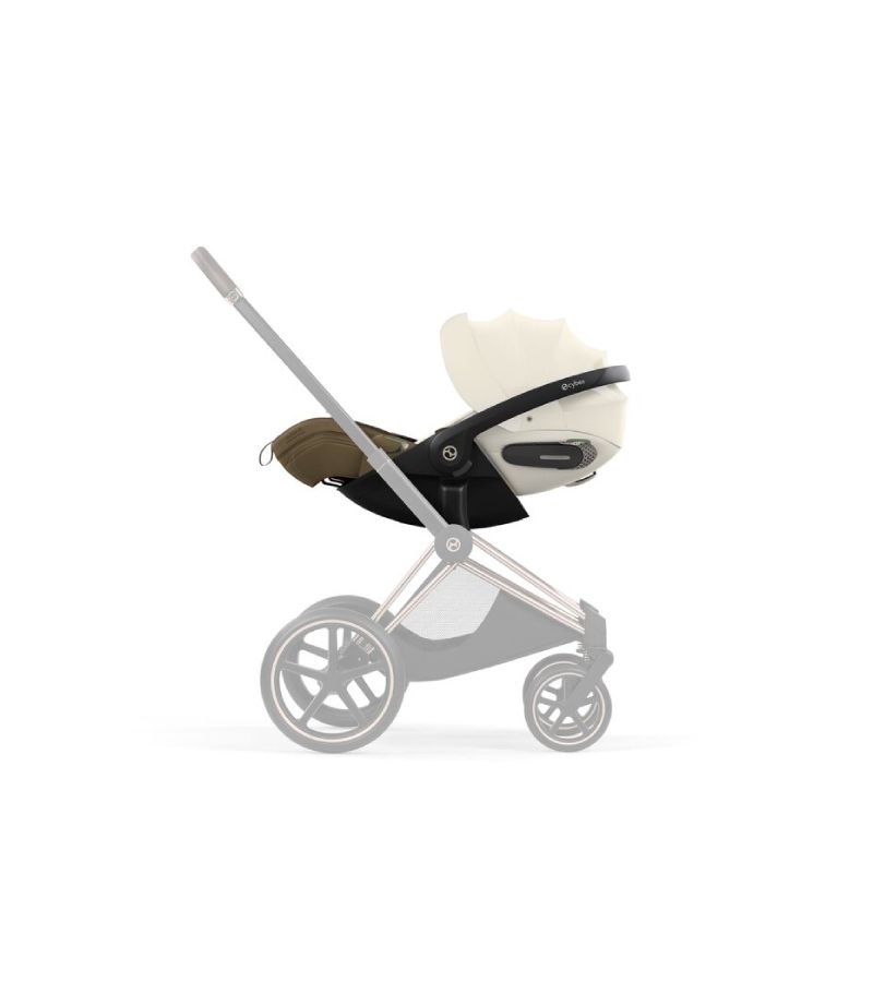 Κάθισμα Αυτοκινήτου CYBEX Cloud S i-Size Style Jade Green (40–87 cm)