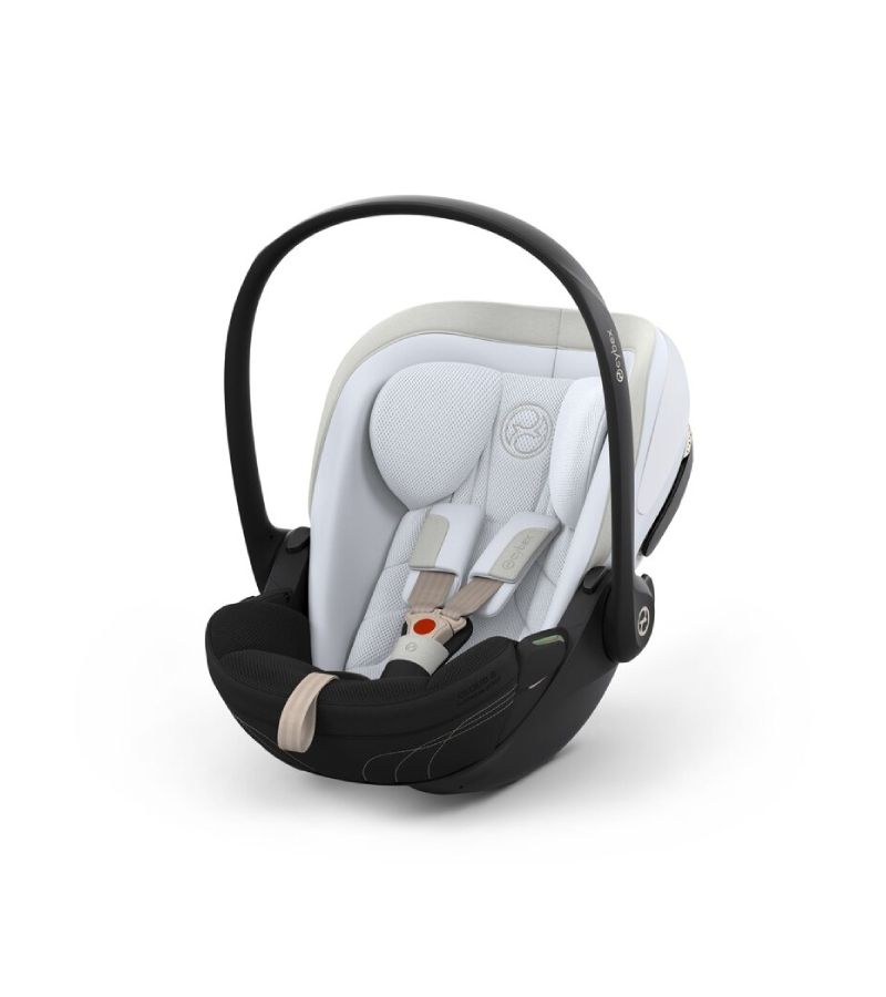 Κάθισμα Αυτοκινήτου CYBEX Cloud S i-Size Style Misty Grey (40–87 cm)