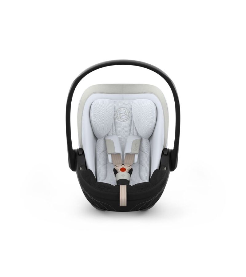 Κάθισμα Αυτοκινήτου CYBEX Cloud S i-Size Style Misty Grey (40–87 cm)