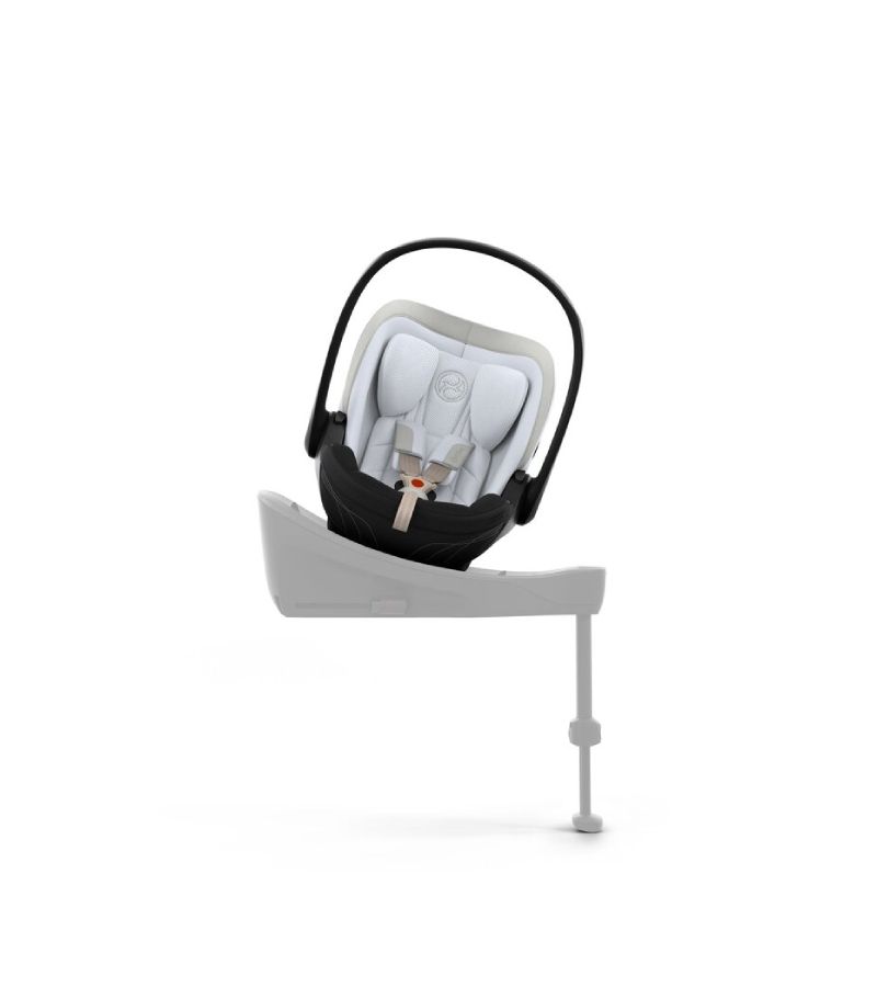 Κάθισμα Αυτοκινήτου CYBEX Cloud S i-Size Style Misty Grey (40–87 cm)