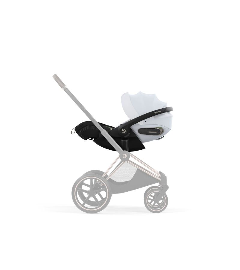 Κάθισμα Αυτοκινήτου CYBEX Cloud S i-Size Style Misty Grey (40–87 cm)