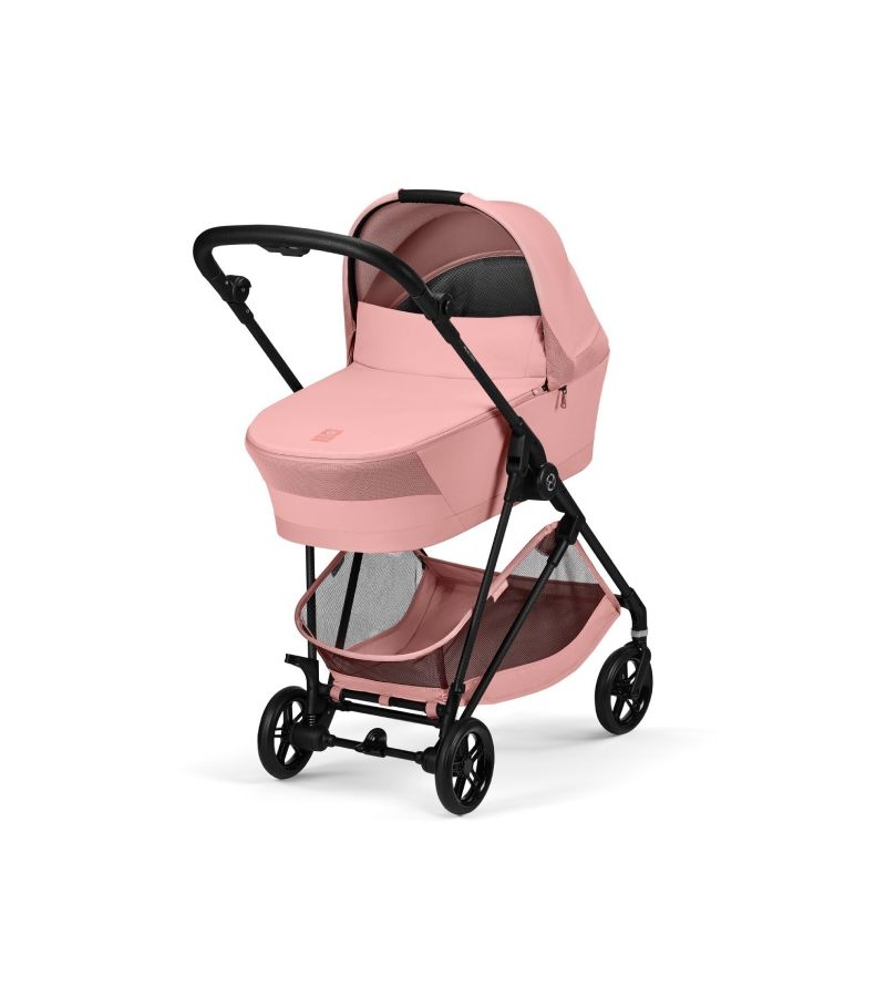 Πορτ Μπεμπέ CYBEX Melio Candy Pink 526000823 