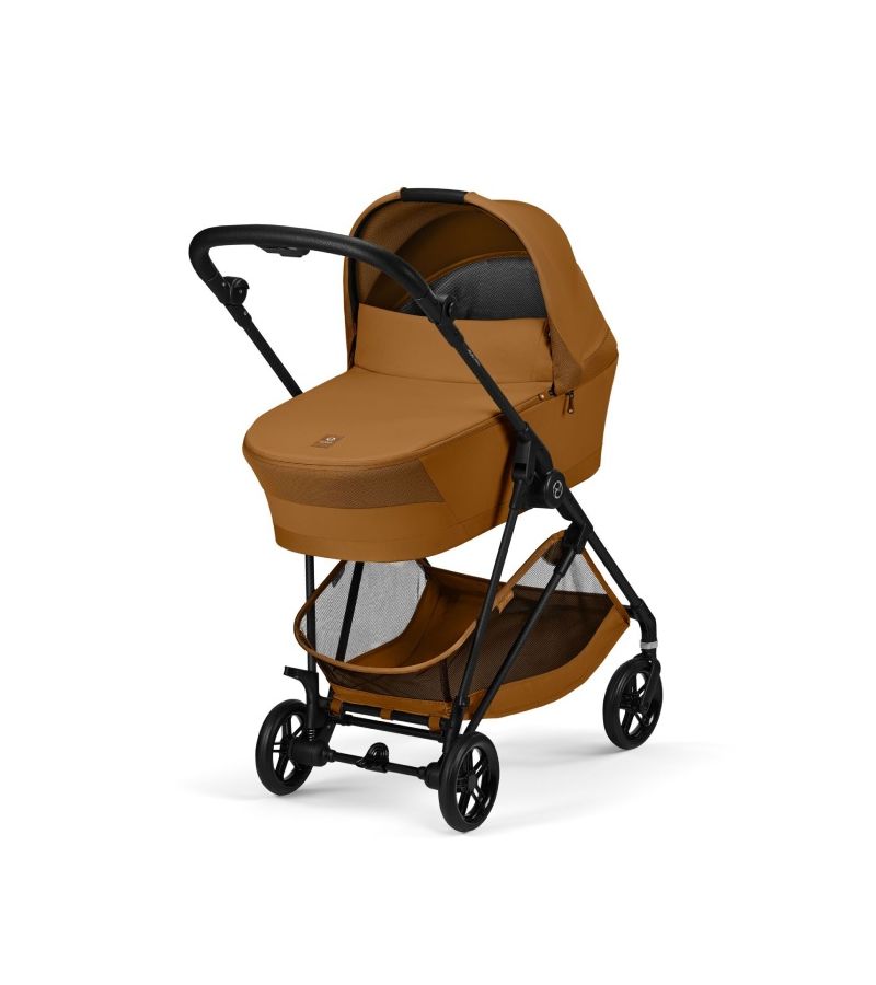 Πορτ Μπεμπέ CYBEX Melio Cinnamon Yellow 526000839 