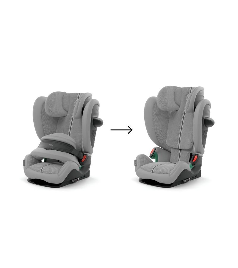 Κάθισμα αυτοκινήτου CYBEX Pallas G3 I- Size Plus Stone Grey (76 - 150 cm)