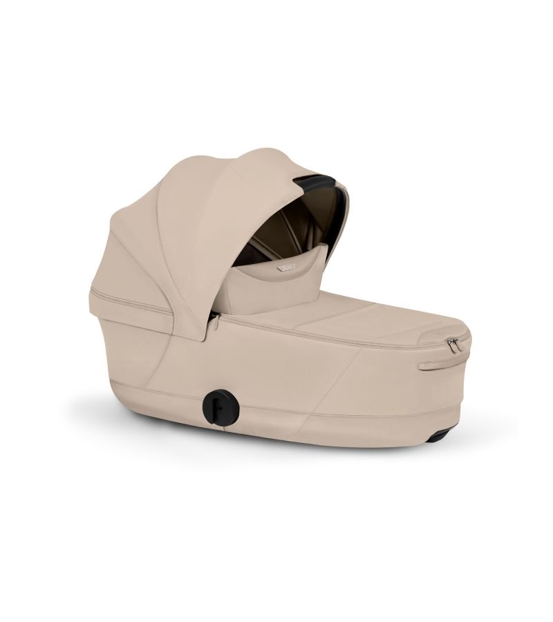 Πορτ Μπεμπέ Priam Fold Lux Carry Cot Style Collection Cozy Beige