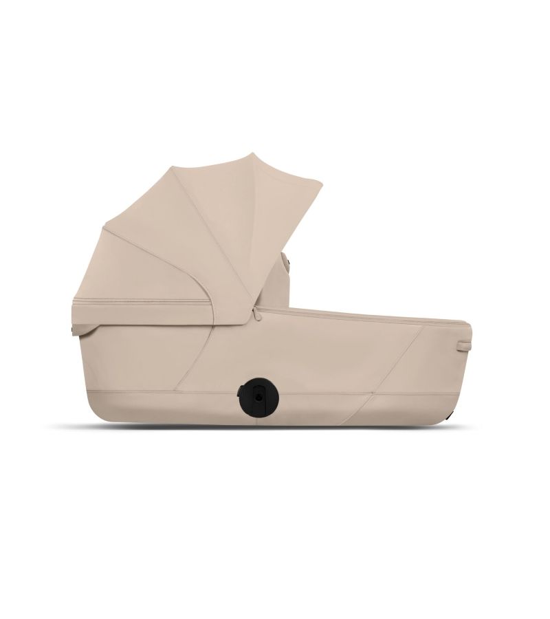 Πορτ Μπεμπέ Priam Fold Lux Carry Cot Style Collection Cozy Beige