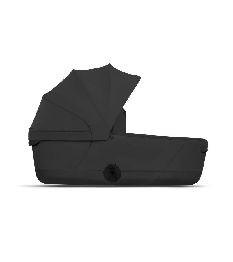 Πορτ Μπεμπέ Priam Fold Lux Carry Cot Style Collection Sepia Black 