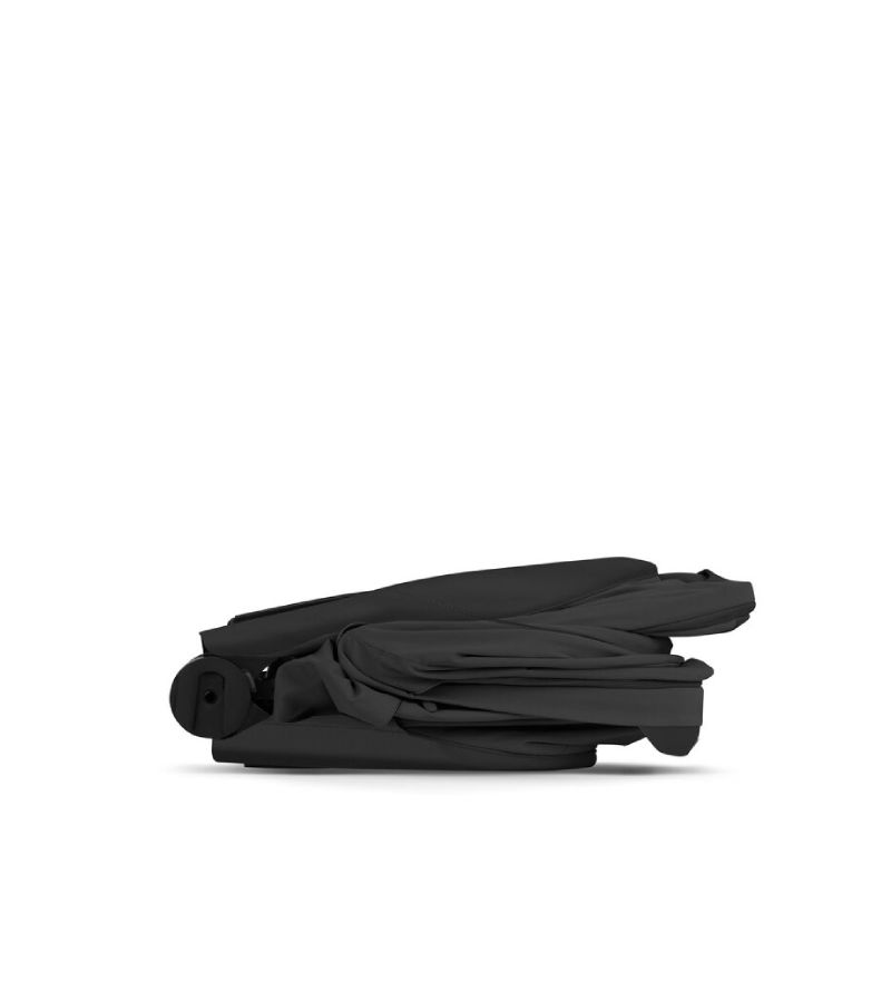 Πορτ Μπεμπέ Priam Fold Lux Carry Cot Style Collection Sepia Black 