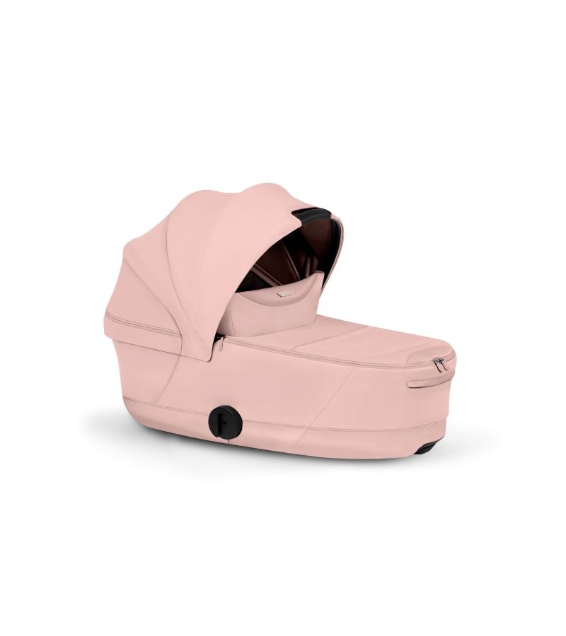 Πορτ Μπεμπέ Priam Fold Lux Carry Cot Style Collection Candy Pink