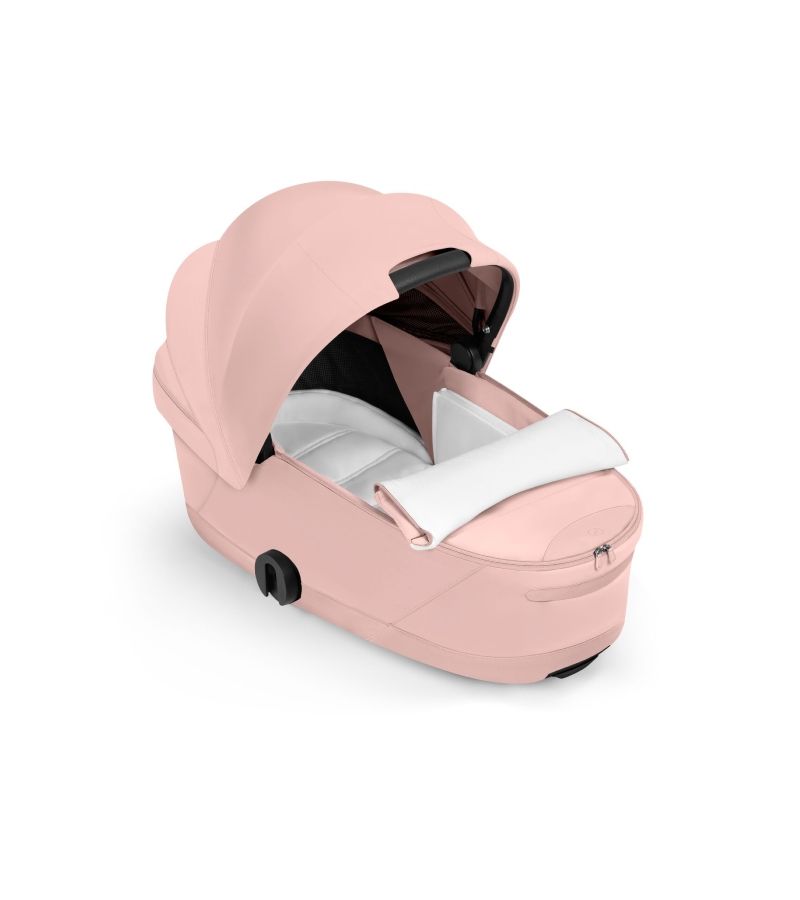 Πορτ Μπεμπέ Priam Fold Lux Carry Cot Style Collection Candy Pink