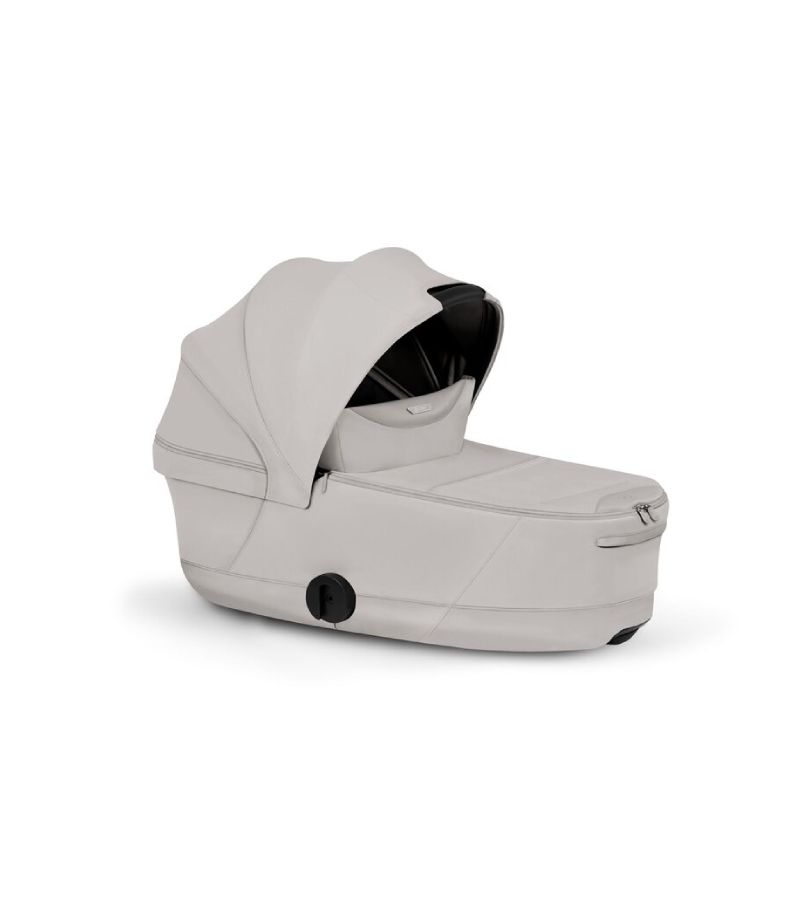 Πορτ Μπεμπέ Priam Fold Lux Carry Cot Style Collection City Grey