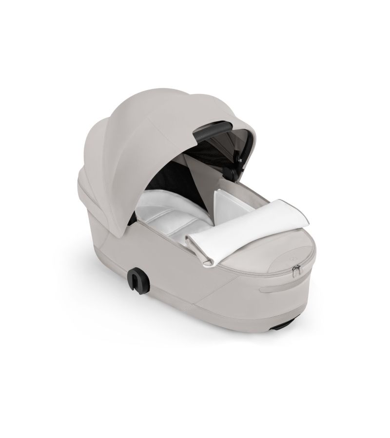 Πορτ Μπεμπέ Priam Fold Lux Carry Cot Style Collection City Grey