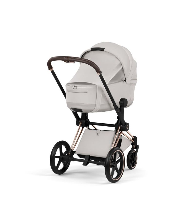Πορτ Μπεμπέ Priam Fold Lux Carry Cot Style Collection City Grey