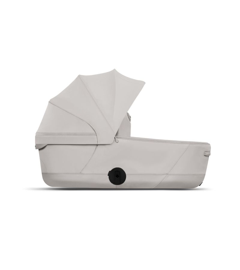 Πορτ Μπεμπέ Priam Fold Lux Carry Cot Style Collection City Grey
