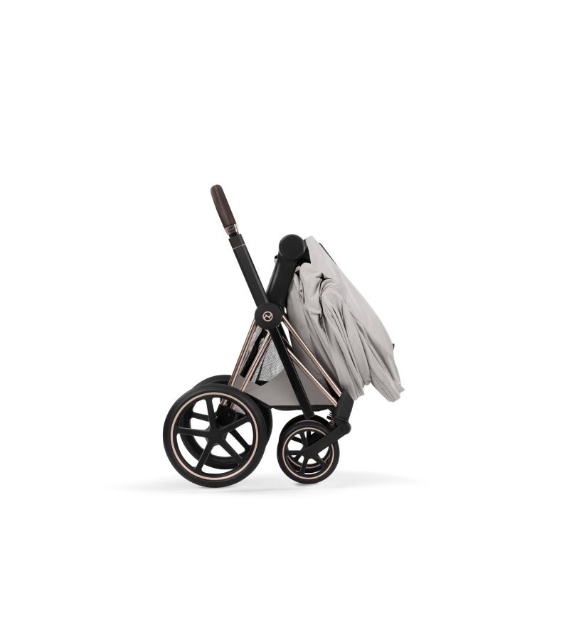 Πορτ Μπεμπέ Priam Fold Lux Carry Cot Style Collection City Grey