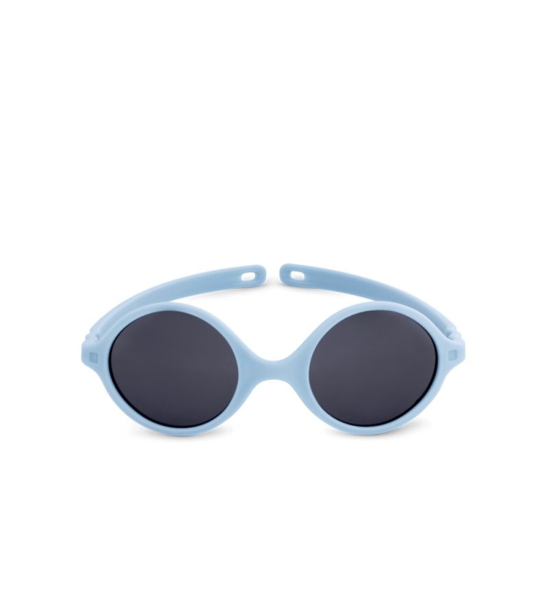 Γυαλιά ηλίου KIETLA Diabola (0-1 ετών) Light Blue D1SUNLIGHTBLUE