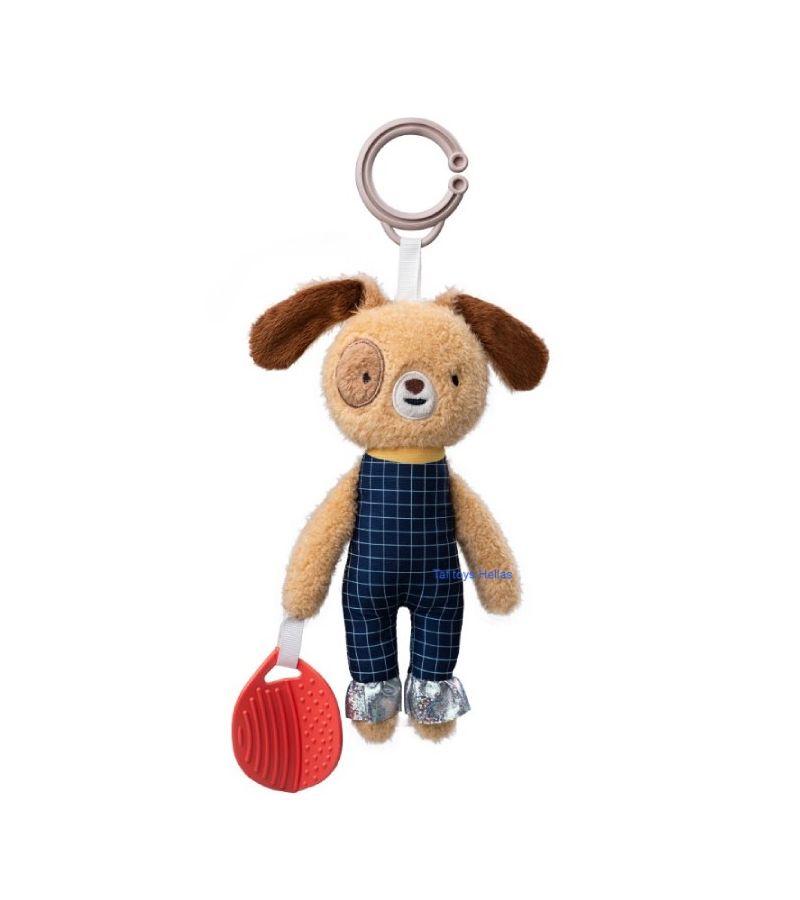 Daniel TAF TOYS Λούτρινο Παιχνιδάκι Δραστηριοτήτων T-13535
