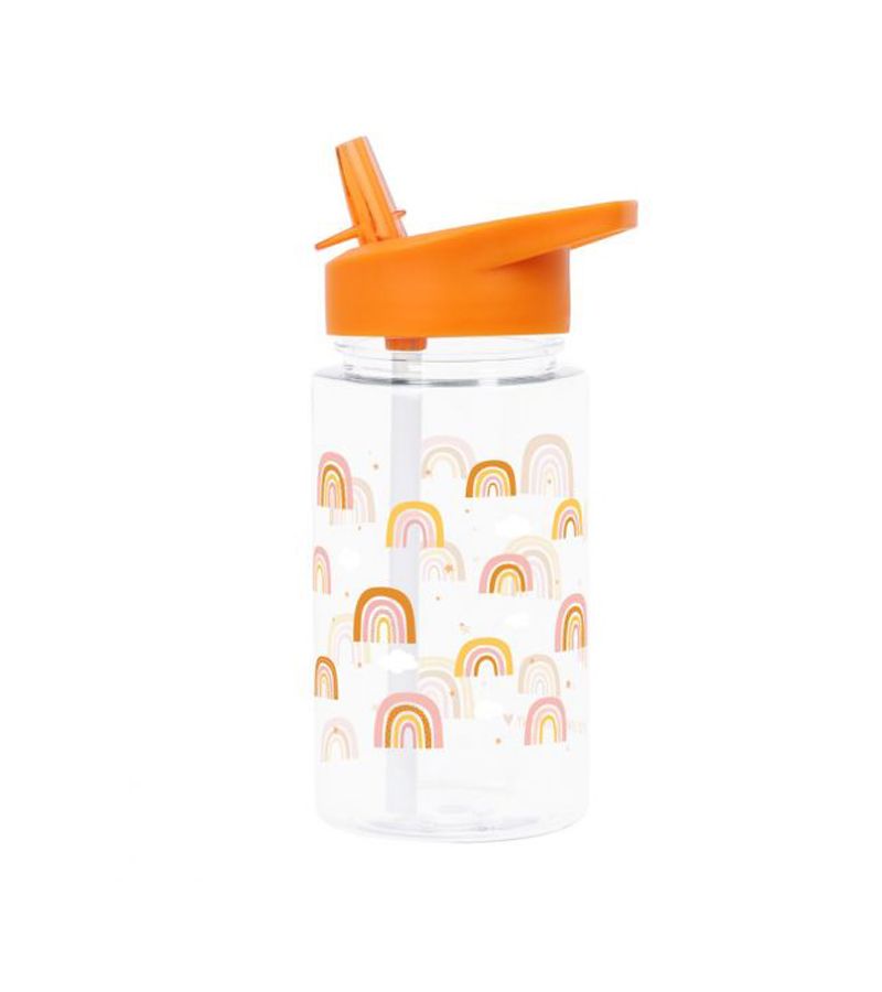 A little lovely company Μπουκάλι 450ml Rainbows DBRAPI34