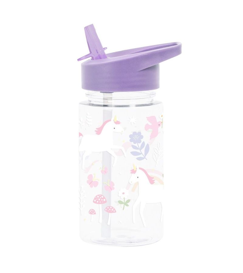 A little lovely company Μπουκάλι 450ml Unicorn Dreams DBUDPU86