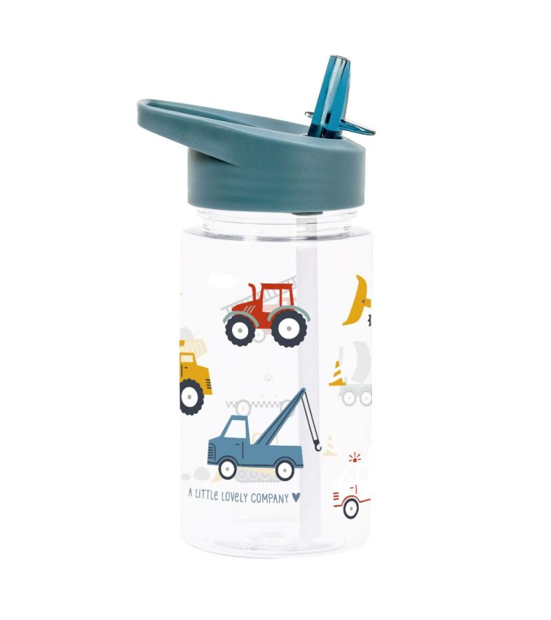 A little lovely company Μπουκάλι 450ml Vehicles DBVEBU62