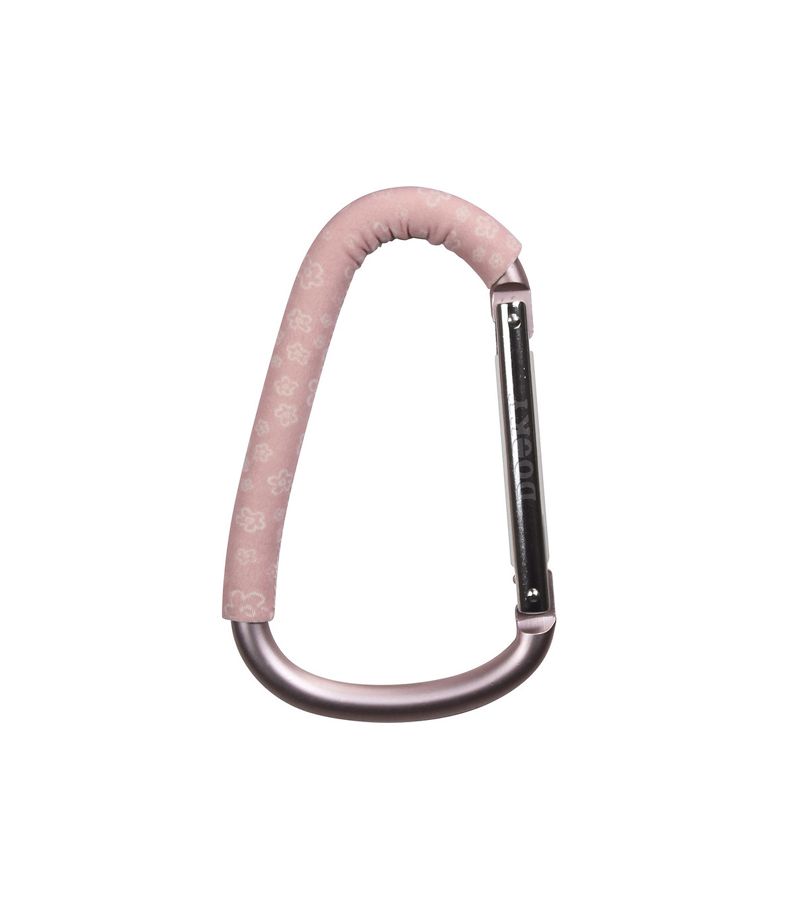 DOOKY Γάντζος καροτσιού Floral Pink DK-126976
