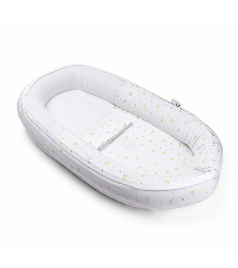 Βρεφική φωλιά DOOMOO Cocoon Flower Yellow