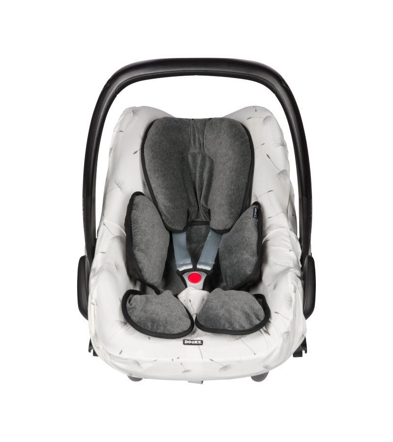 Dooky Μαξιλάρι πλήρης στήριξης μωρού DK-5628142 Grey