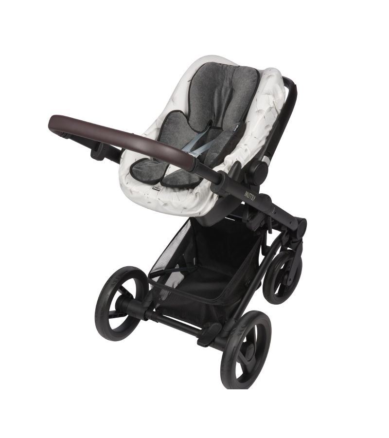 Dooky Μαξιλάρι πλήρης στήριξης μωρού DK-5628142 Grey