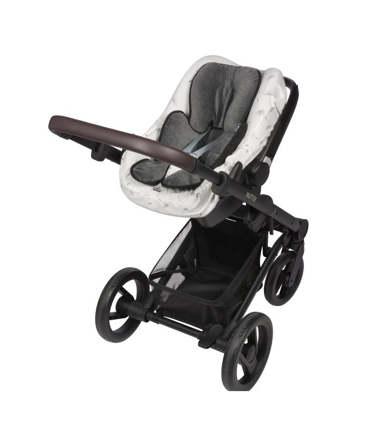 Dooky Μαξιλάρι πλήρης στήριξης μωρού DK-5628142 Grey