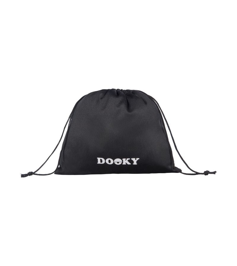 DOOKY Προστατευτικά αυτιών για ηλικίες 0-3 ετών Μπλε DK-3001100