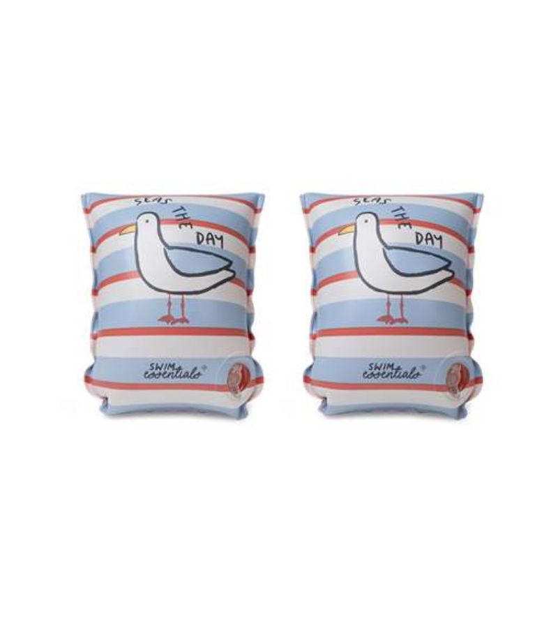 SWIM ESSENTIALS Μπρατσάκια για παιδιά από 0-2 ετών Seas The Day SWE-2025SE117