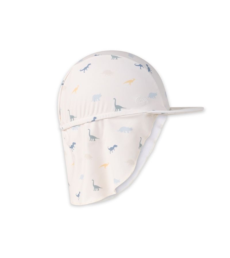 Καπέλο SWIM ESSENTIALS με ηλιοπροστασία UPF50+ Dino SWE-2024SE