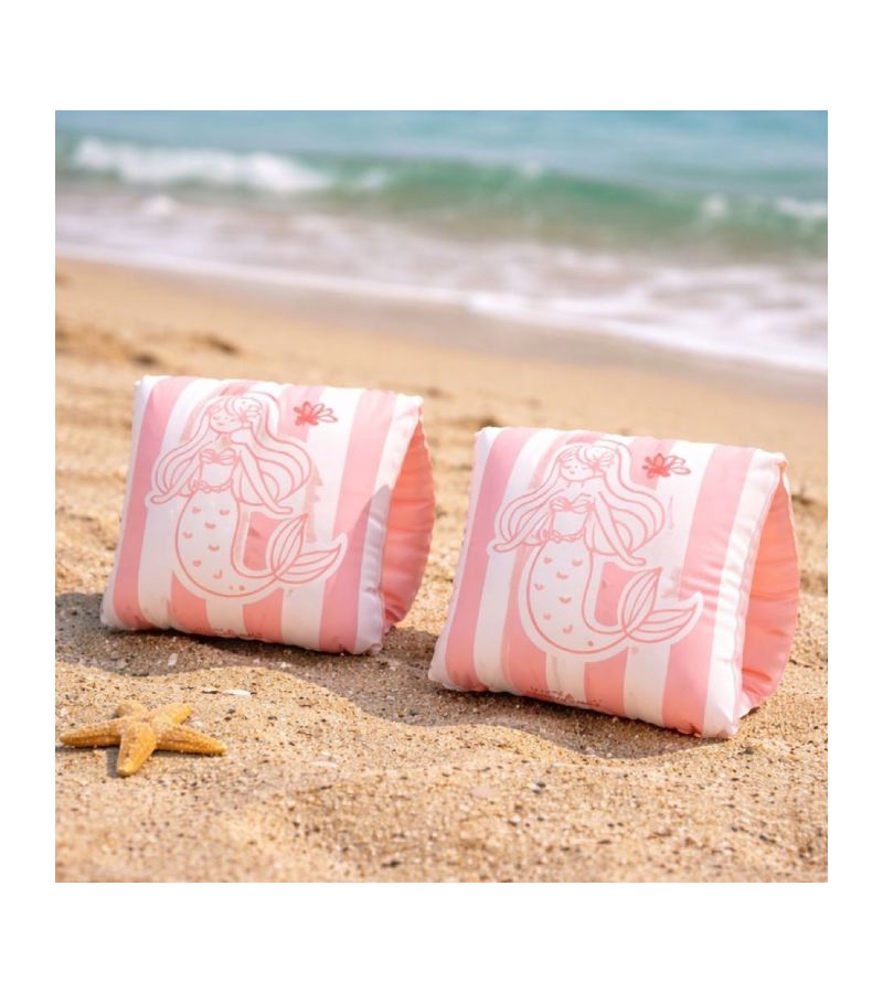 SWIM ESSENTIALS Μπρατσάκια για παιδιά από 2-6 ετών Mermazing SWE-2025SE118