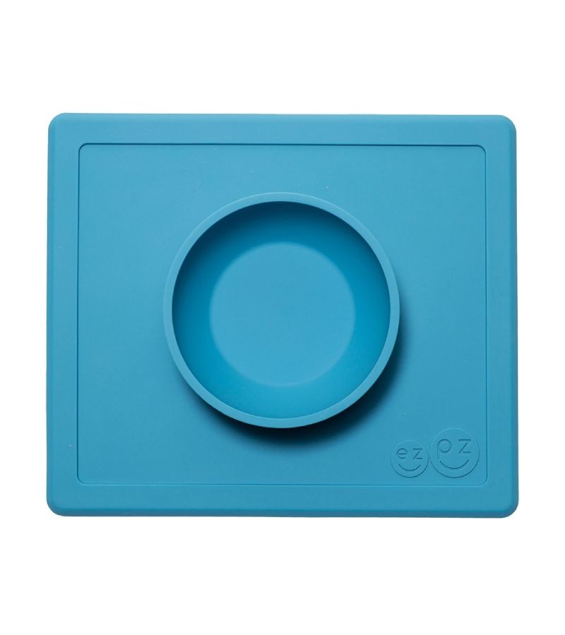 Εκπαιδευτικό μπολ 24+ μηνών Happy Bowl Blue HB-B7709U