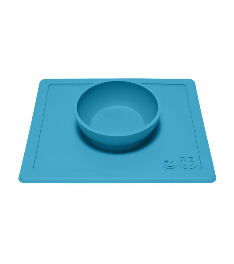 Εκπαιδευτικό μπολ 24+ μηνών Happy Bowl Blue HB-B7709U