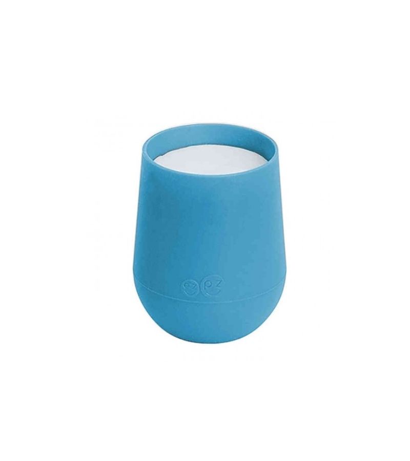 Εκπαιδευτικό ποτήρι EZPZ 4+ μηνών 60ml Blue TC-B7709U